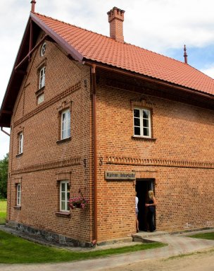 LVM Vijciems Cone Drying Facility